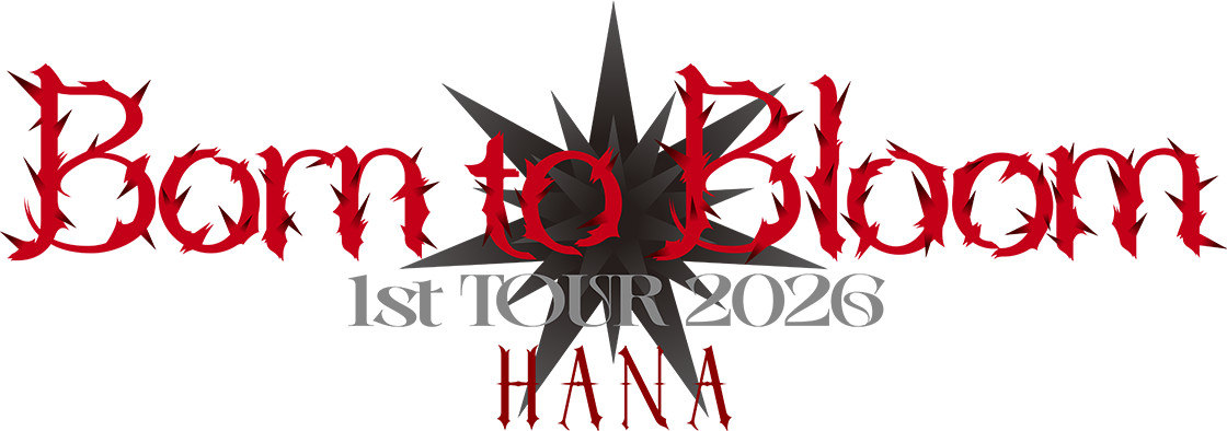 『HANA 1st TOUR 2026 “Born to Bloom”』